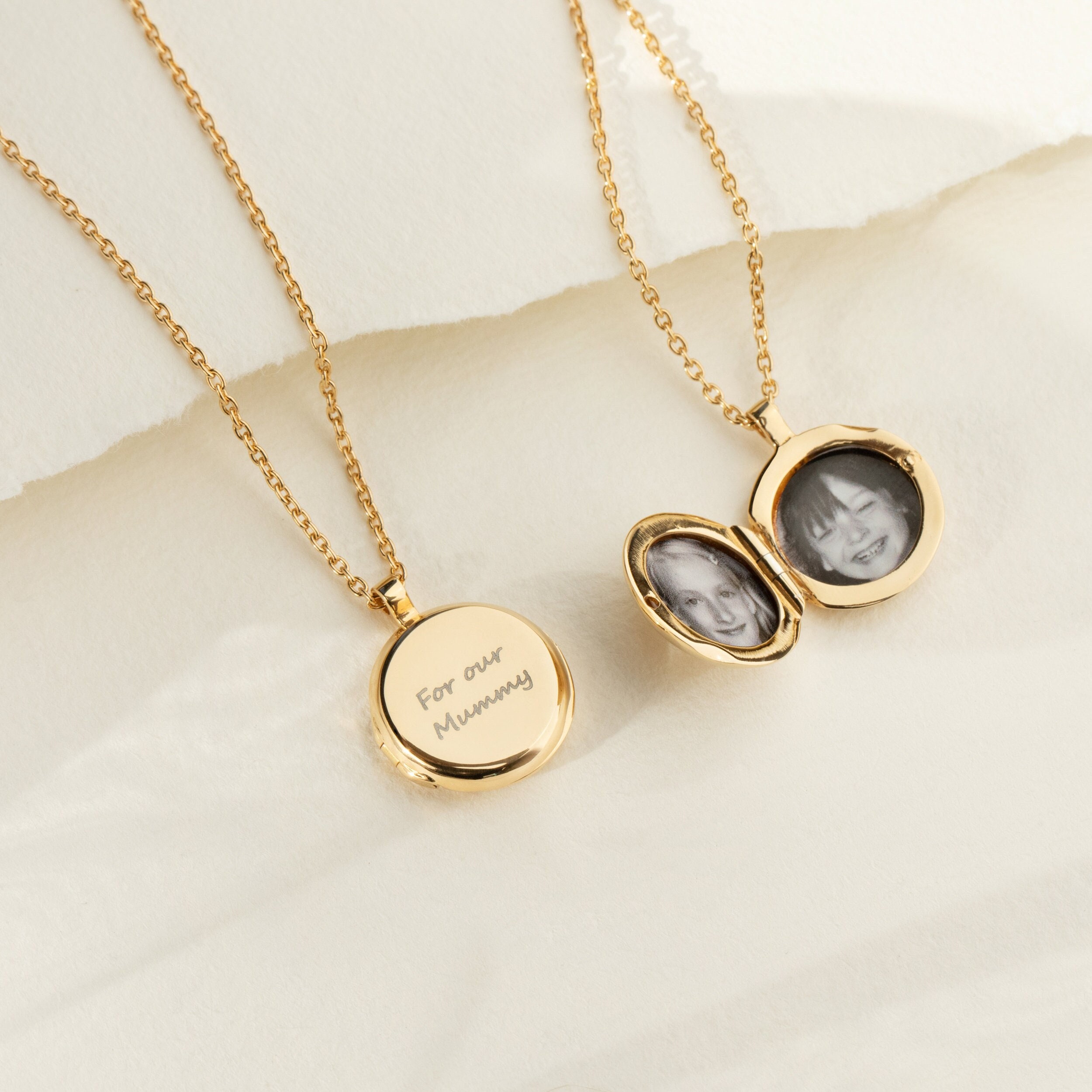 Two Photo Locket Etsy Singapore