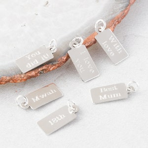 Rose Gold, Yellow Gold or Silver Ankle Chain, Decorative Chain Anklet, Personalised Gift for Best Friend, Summer Jewellery, Dainty Anklet image 4