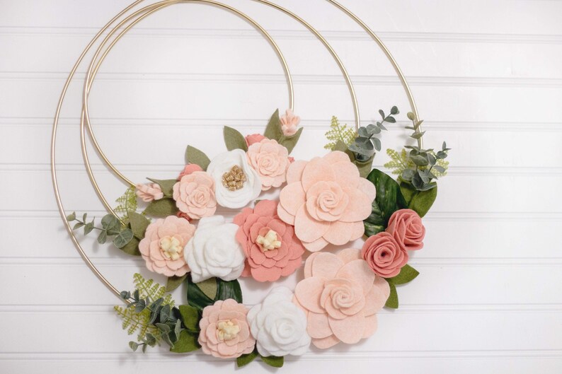 Baby Milestone Blanket Number Marker pink and white Etsy