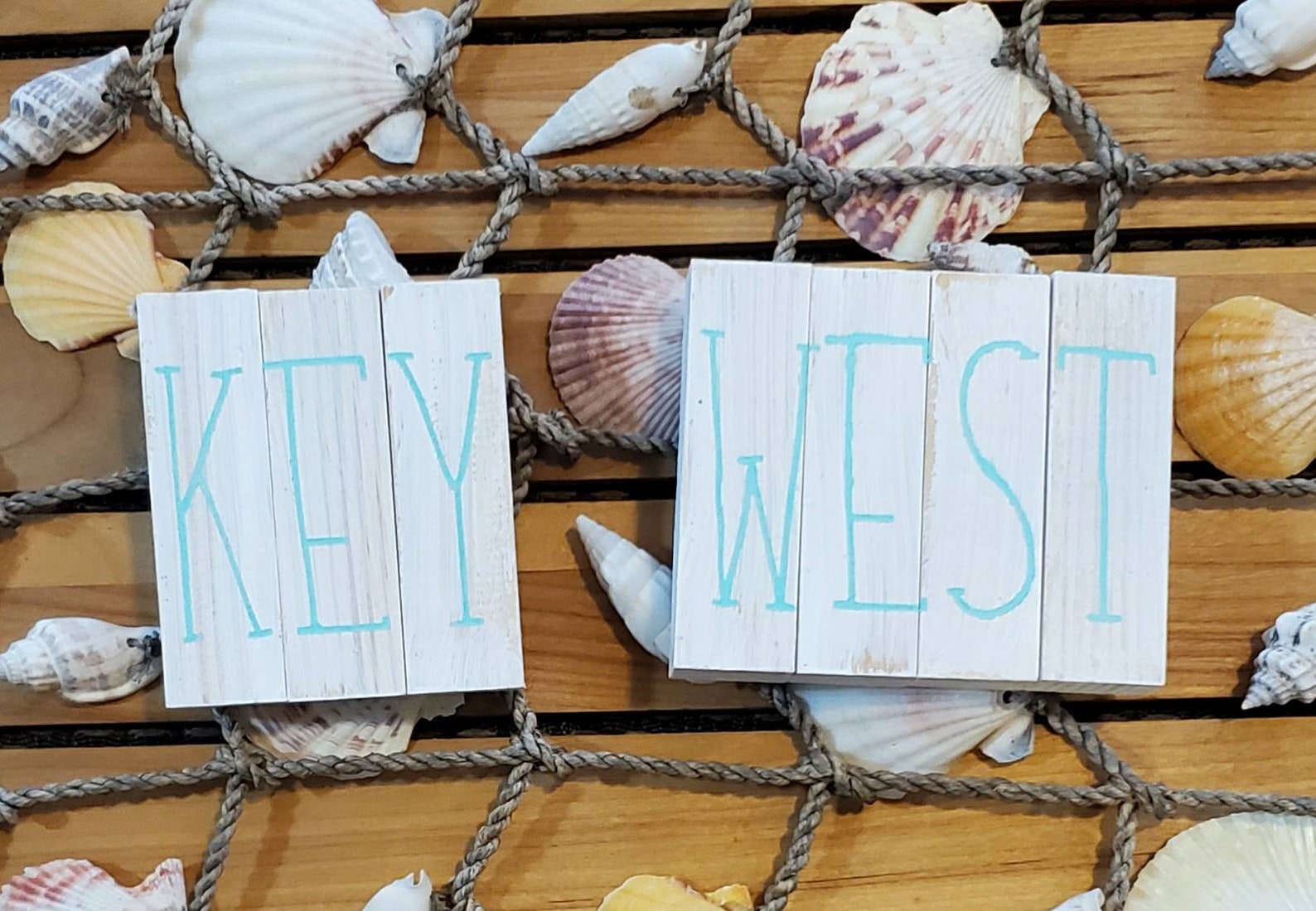 Key West Sign Key West Gift Key West Rooster Tiered Tray Etsy