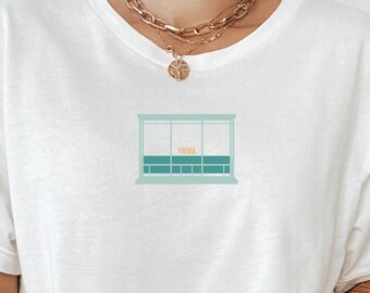 Maglietta YNWA, Maglietta YNWA, Maglietta YNWA, Maglietta K pop, Merchandising K pop, Maglietta K pop, Regalo K pop, Maglietta coreana, Maglietta unisex, Pop coreano, K drama