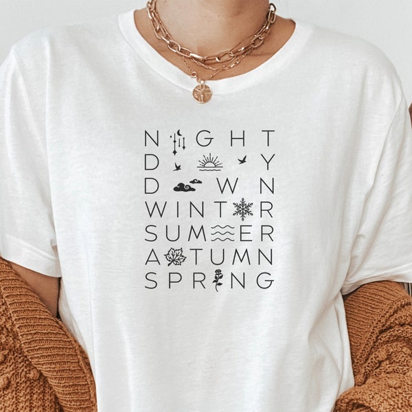 A Court of Thorns and Roses Etsy