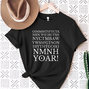 Once I Make My Move T-Shirt, You&#39;re Free to Check the King Shirt, Wizard T-Shirt, Unisex Wizard Shirt, Wizard School, Wizardry, Book Lover