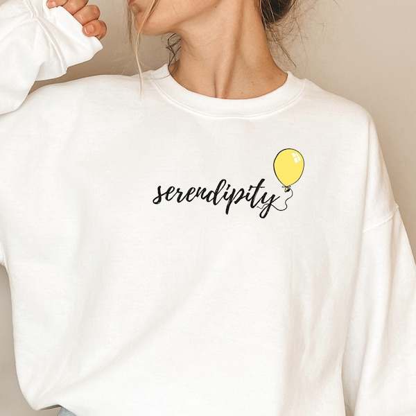 Serendipity Sweatshirt, K pop Sweatshirt, K pop Merch, K pop T-Shirt, Love Yourself, K pop Gift, Subtle K pop Shirt, Korean Pop, Daechwita