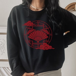 Ddaeng Sweatshirt (RED VERSION), K pop Sweatshirt, K pop Merch, K pop T-Shirt, Daechwita, Cypher, K pop Gift, Subtle K pop Shirt, Korean Pop