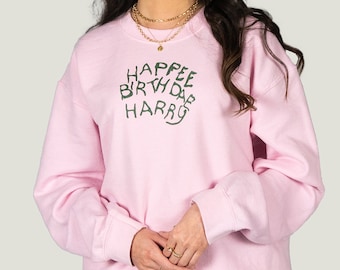 trainer sweatshirt