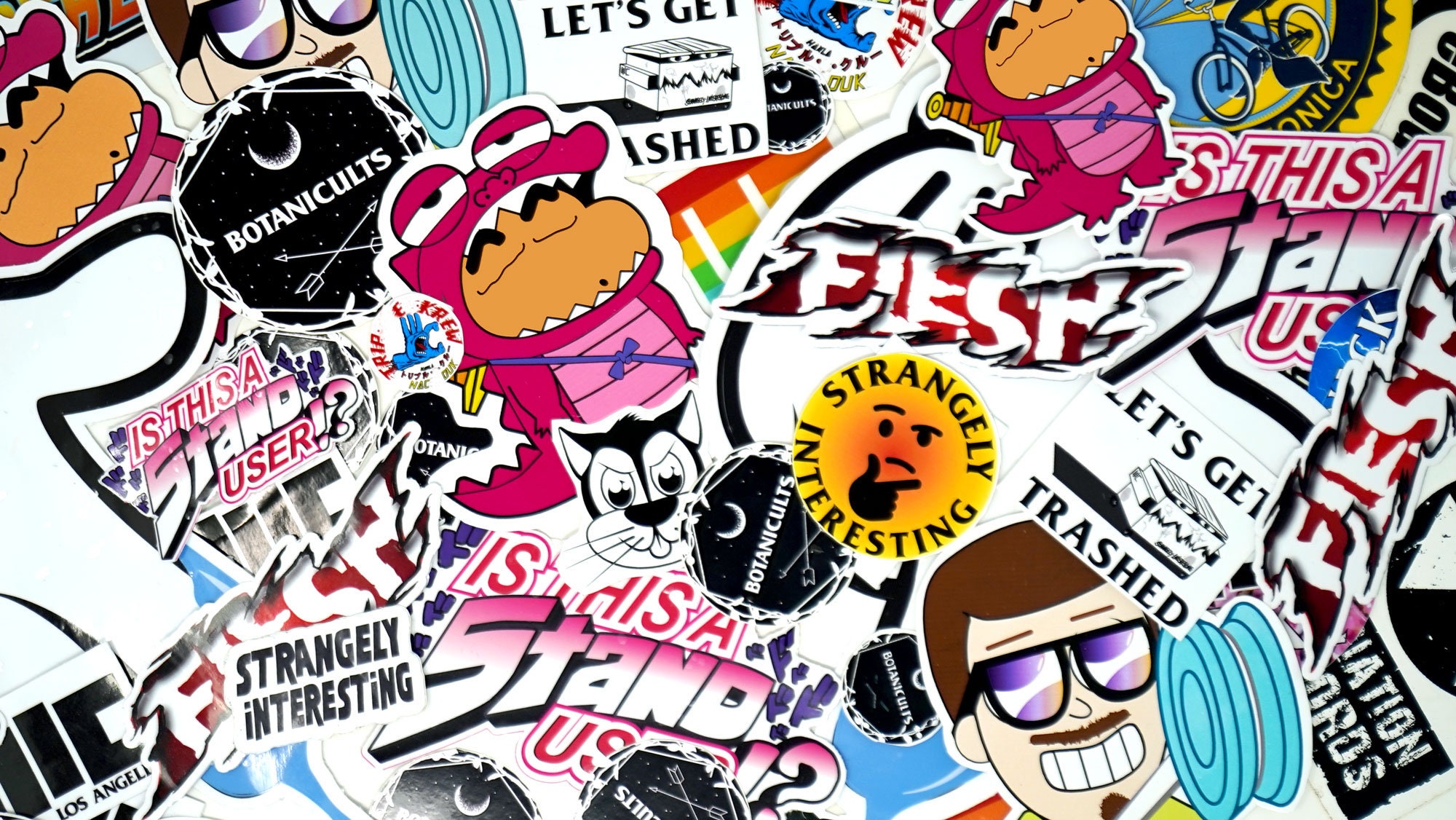 Custom Stickers Vinyl Decals Custom Cut to Any Shape. Etsy