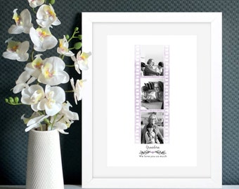 Mothers Day Gift for Gran Nan Mum Nanny | Photo Family Nan Gift | Photo Family Gift - Gift for Nan Nanny Gran | Gift for Nanny Grandparents