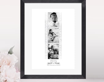 Mothers Day Gift for Mum | Family Photo Mum Gift |  Gift From Children Gift for Mum Nan | Mothers Day Gift for Her Mummy Nanny Grandparents