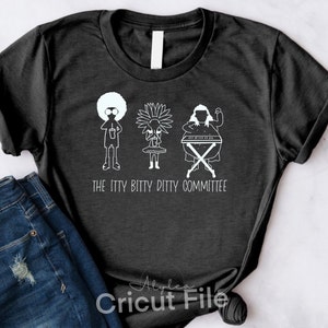 Itty Ditty Committee Bobs Burgers File