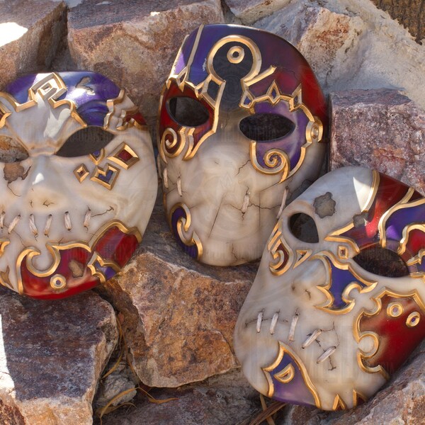 Fable: Jack of Blades mask