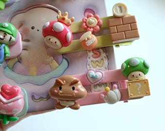 Kitsch - Confezione Da 3 Fermagli Per Capelli Assortiti