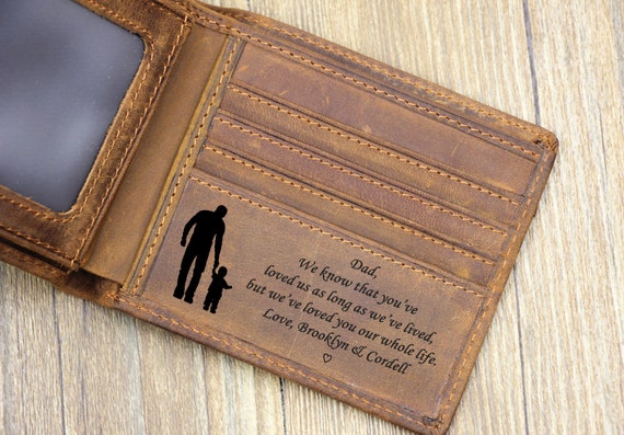 wallet fathers day