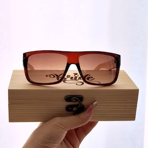 Bridal Party Gift; Unisex Polarized Sunglasses; Maid of Honor; Bridesmaid; Engraved Sunglasses; Bachelor Party Gift; Groomsmen Wedding Gifts