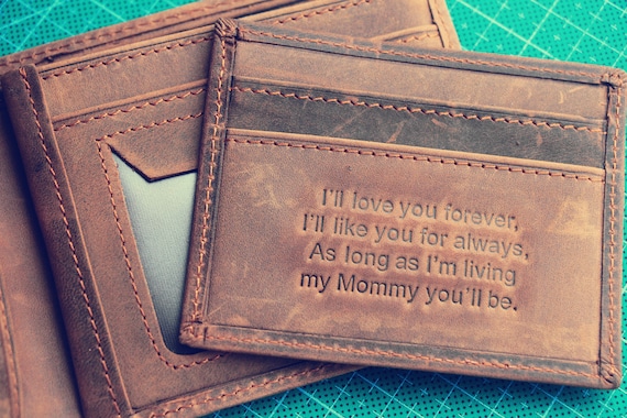 customized wallets for dad