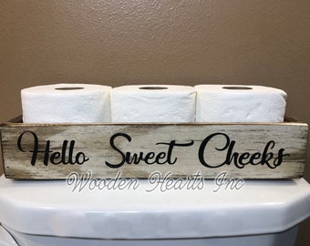changing table accessory holder