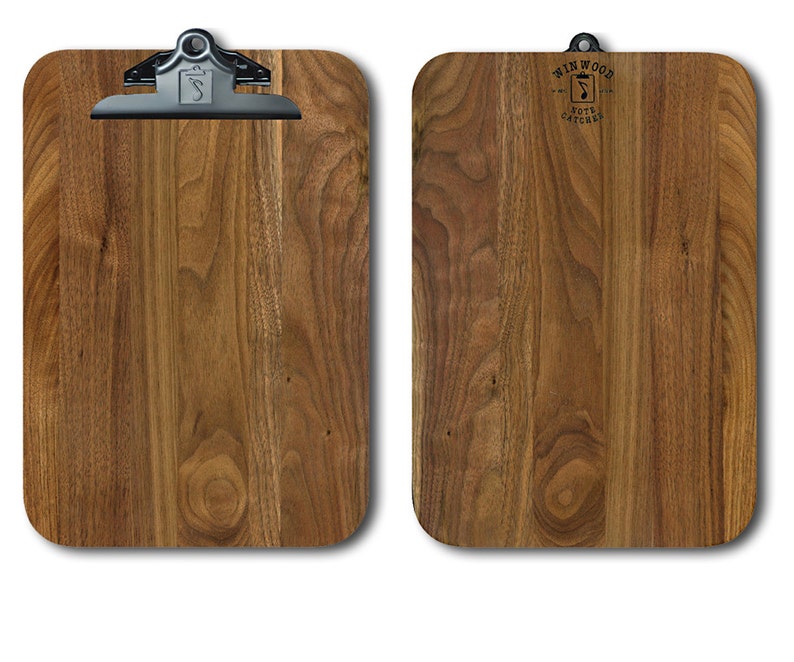 Personalized Clipboard Custom Monogram Clipboards 9.5 x Etsy