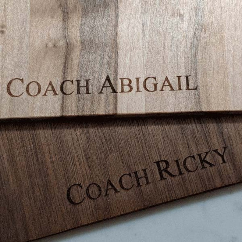 Personalized Clipboard Custom Monogram Clipboards 9.5 X Etsy