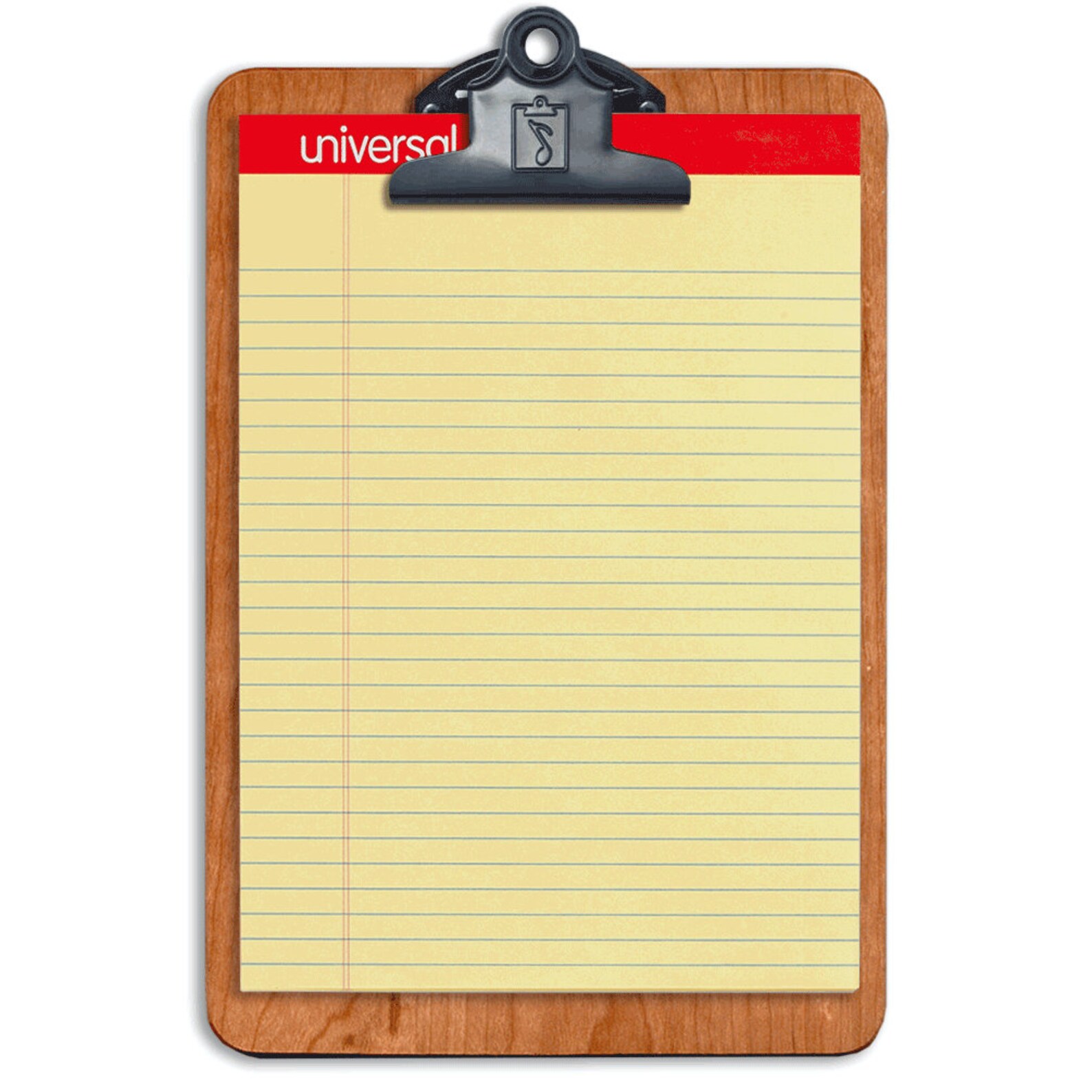 Memo Clipboard Hardwood Clipboards Office Gifts Wood Etsy