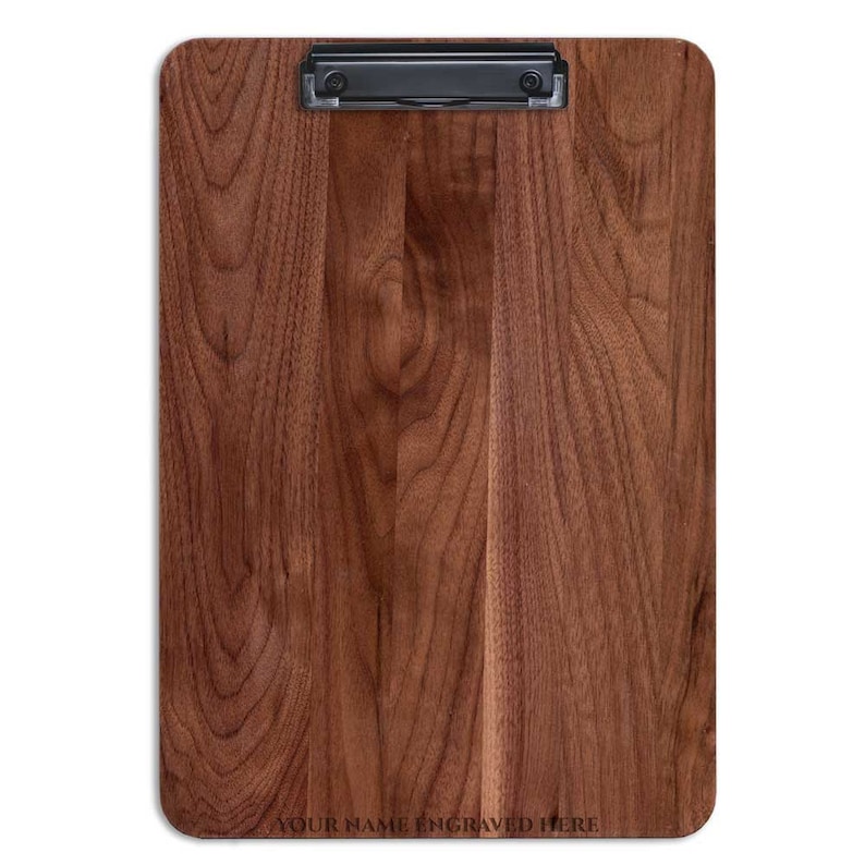 Personalized Clipboard Custom Monogram Clipboards 9.5 X Etsy