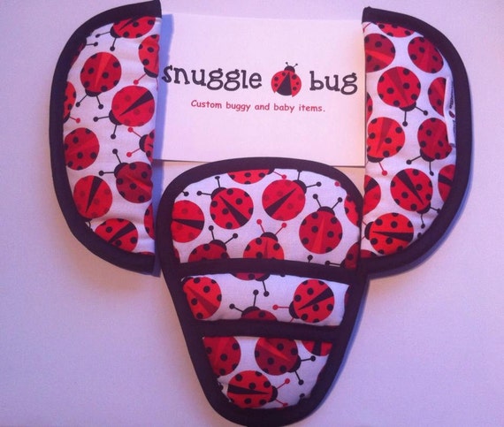 ladybird holiday stroller