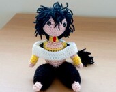 Magi Judar Amigurumi doll