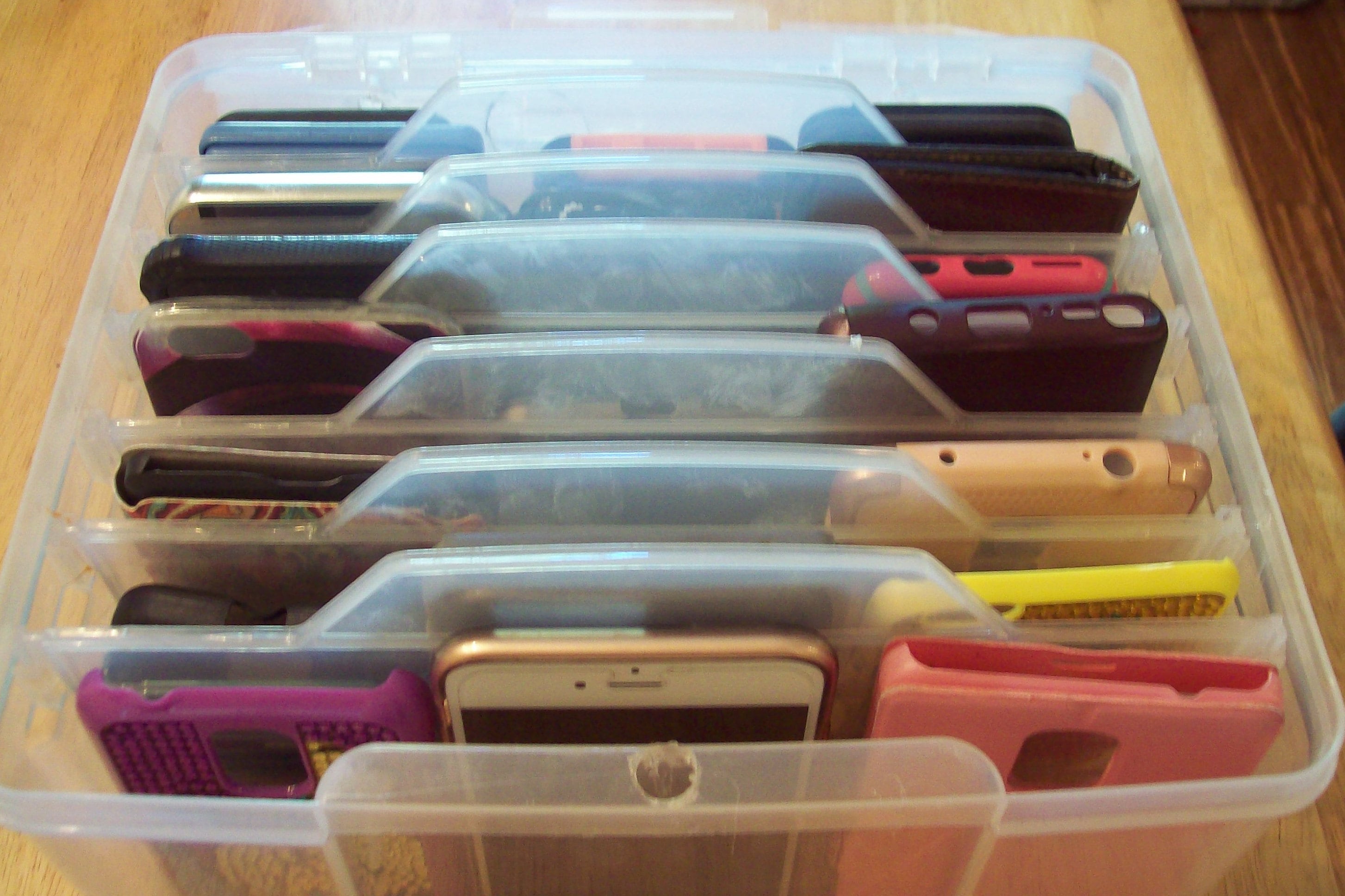 Box 42. Classroom Locking Cell Phone Storage.manage up to 42 Etsy