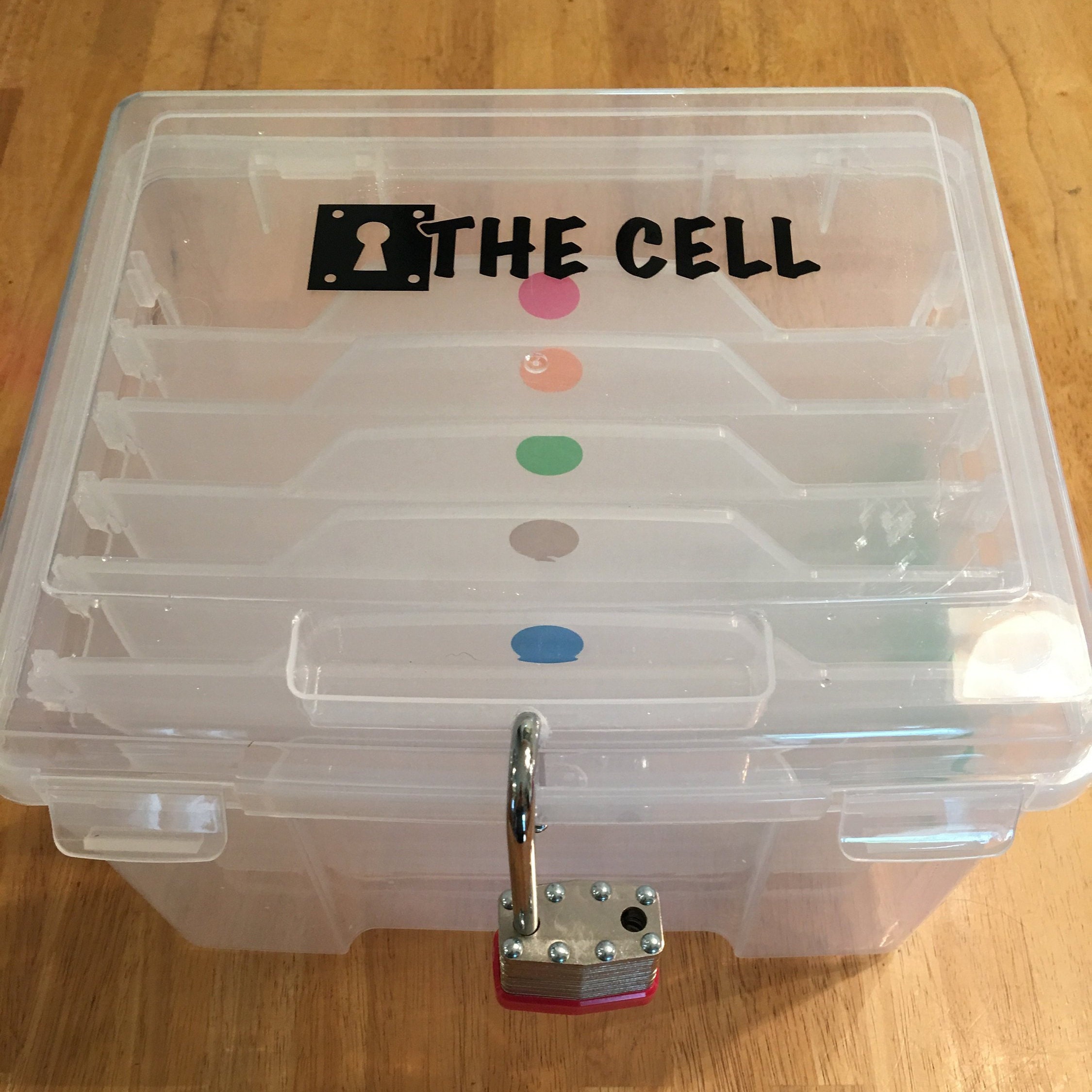 Box 42. Classroom Locking Cell Phone Storage.manage up to 42 Etsy