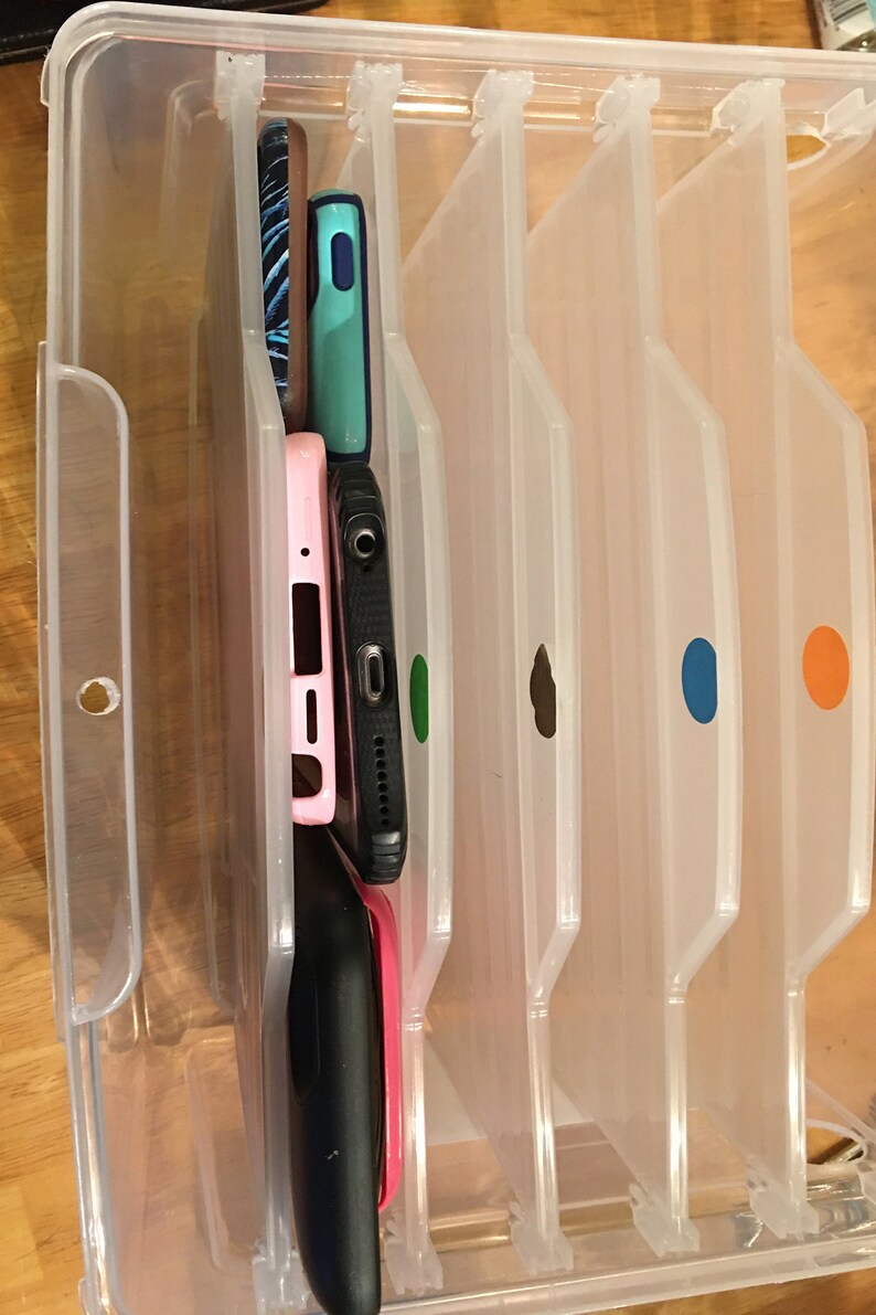 Box 42. Classroom Locking Cell Phone Storage.Manage up to 42 Etsy