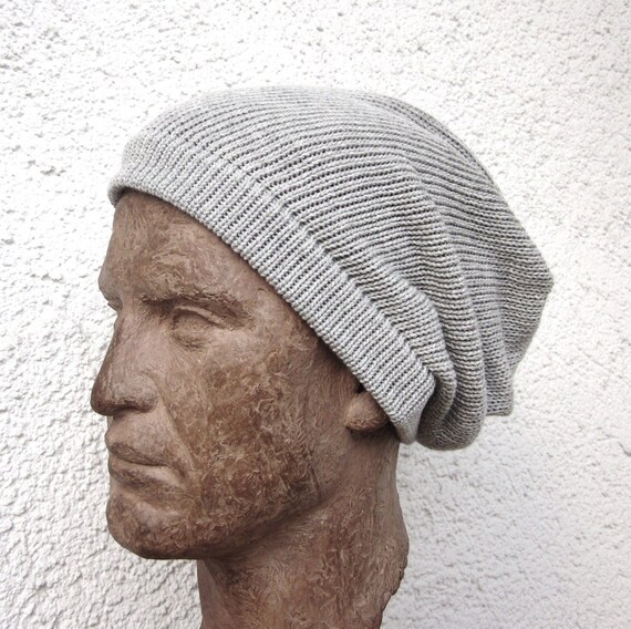 mens cotton beanie hats
