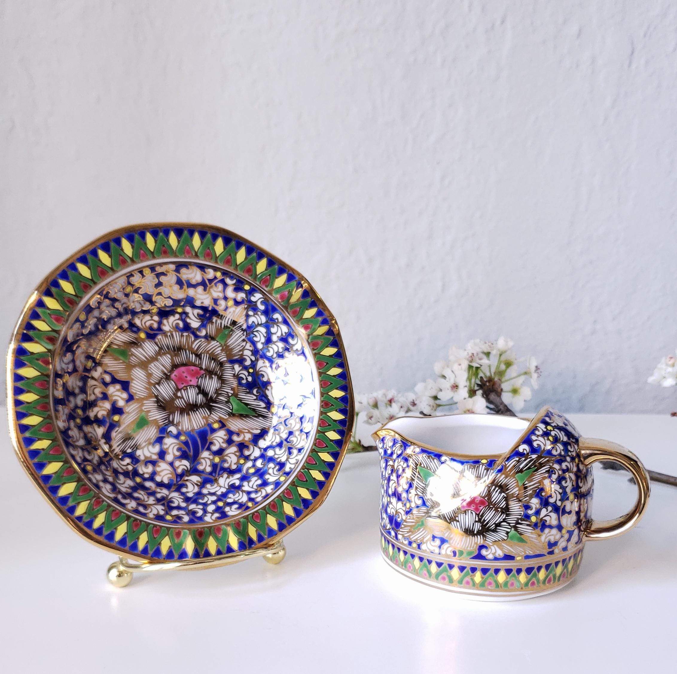 Handpainted Thailand - Etsy