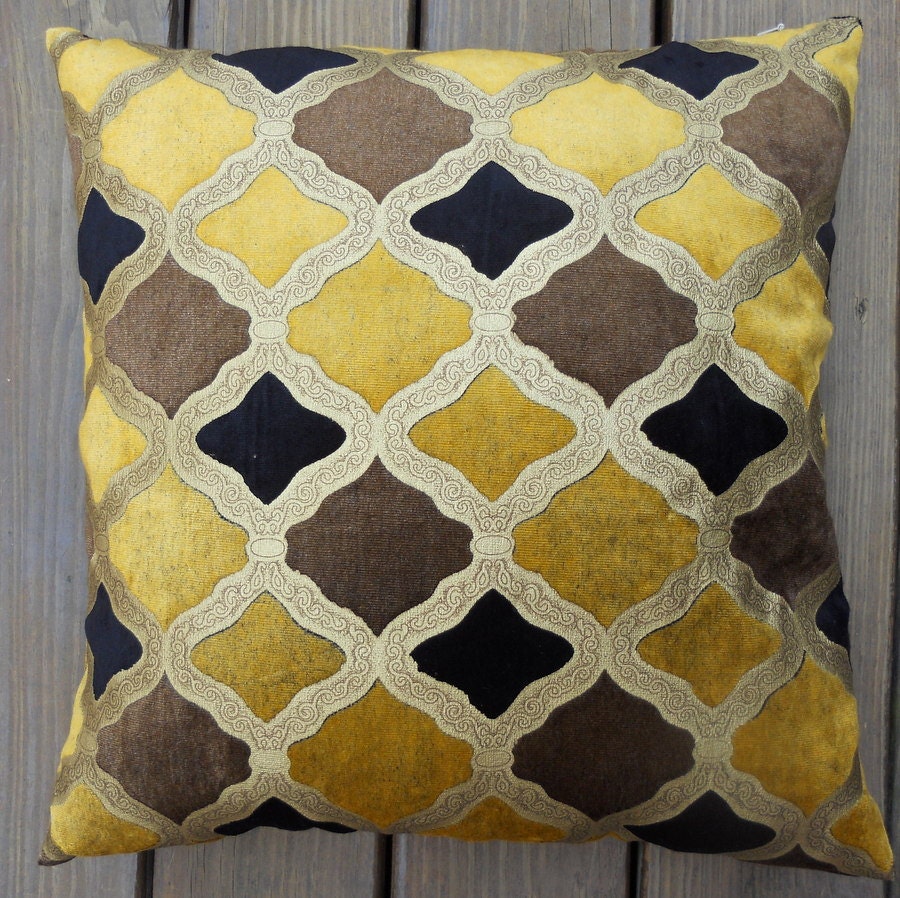 velour pillow case
