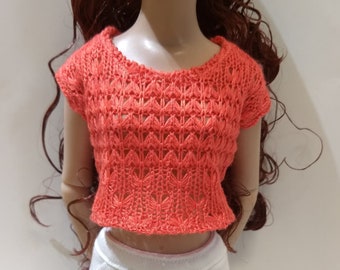 Crop Top for Ellowyne Wilde Fashion Doll