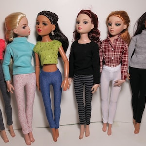 Leggings for Ellowyne Wilde, Tonner, Antionette, Tyler