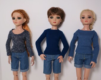 Blue Sweaters for Ellowyne Wilde