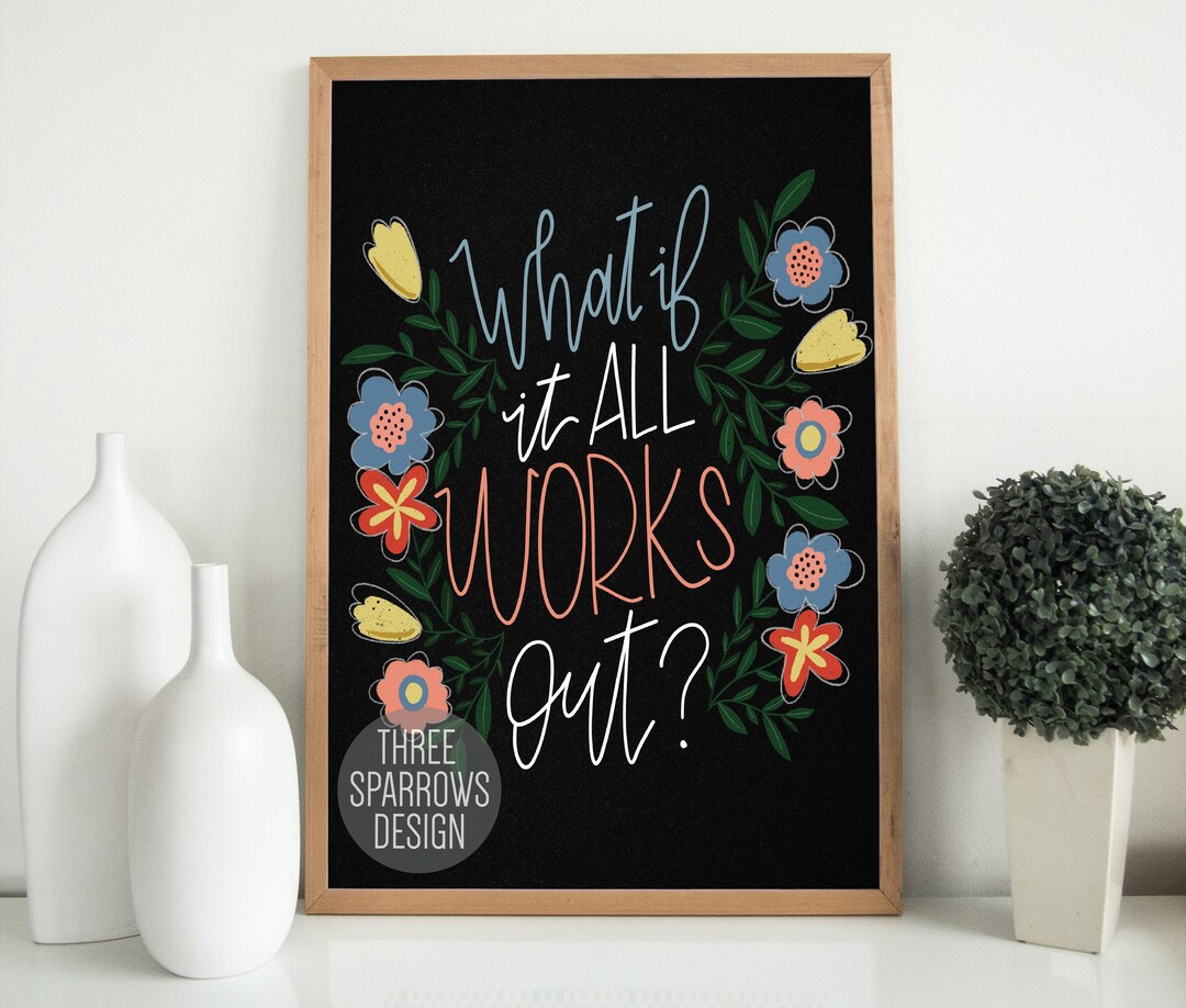 What If It All Works Out?- Taking Risks Taking Chances - Empowering ...