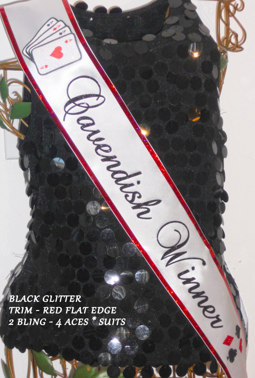 Pageant Sash Costume Party Sash Corporate Event Sash Etsy Polska