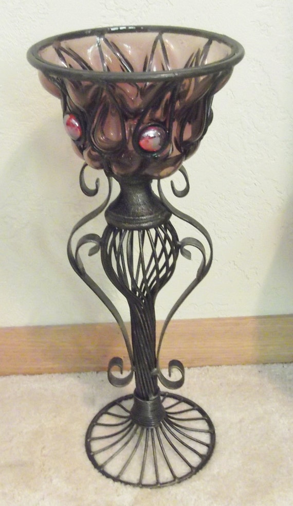 Unique Candle Holder Etsy