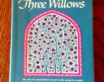 A Wall and The Three Willows - Najmeh Najafi - 1967