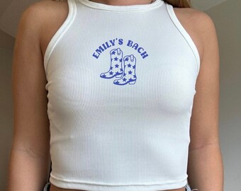 Bachelorette Tank (Customizable!)