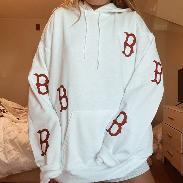 Boston Red Sox Hoodie