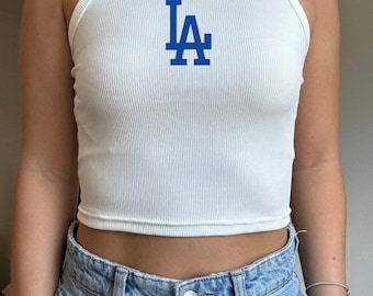 LA Dodgers Tank Top