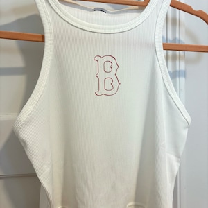 Boston Red Sox Tank Top image 2