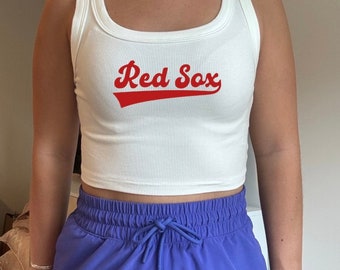 Boston Red Sox Tank-Top