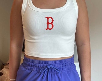 Boston Red Sox Tank Top