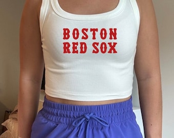 Boston Red Sox Tank-Top