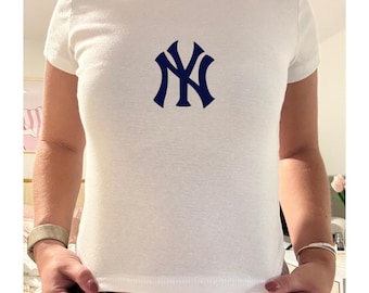 Vintage New York Yankees Shirt - Etsy