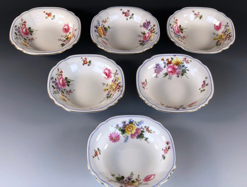 Antique ROYAL CROWN shops DERBY 