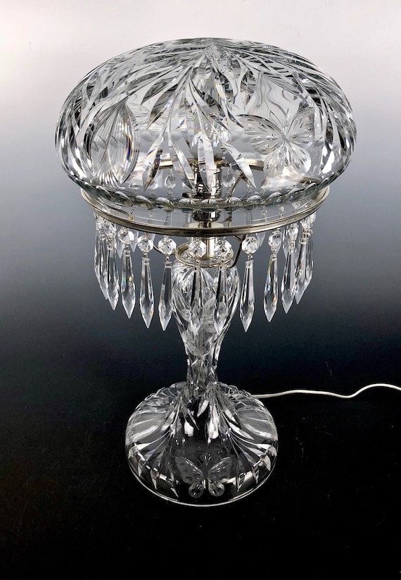 Antique American Brilliant Period Lamp PAIRPOINT MURILLO Pattern Electrolier Restored