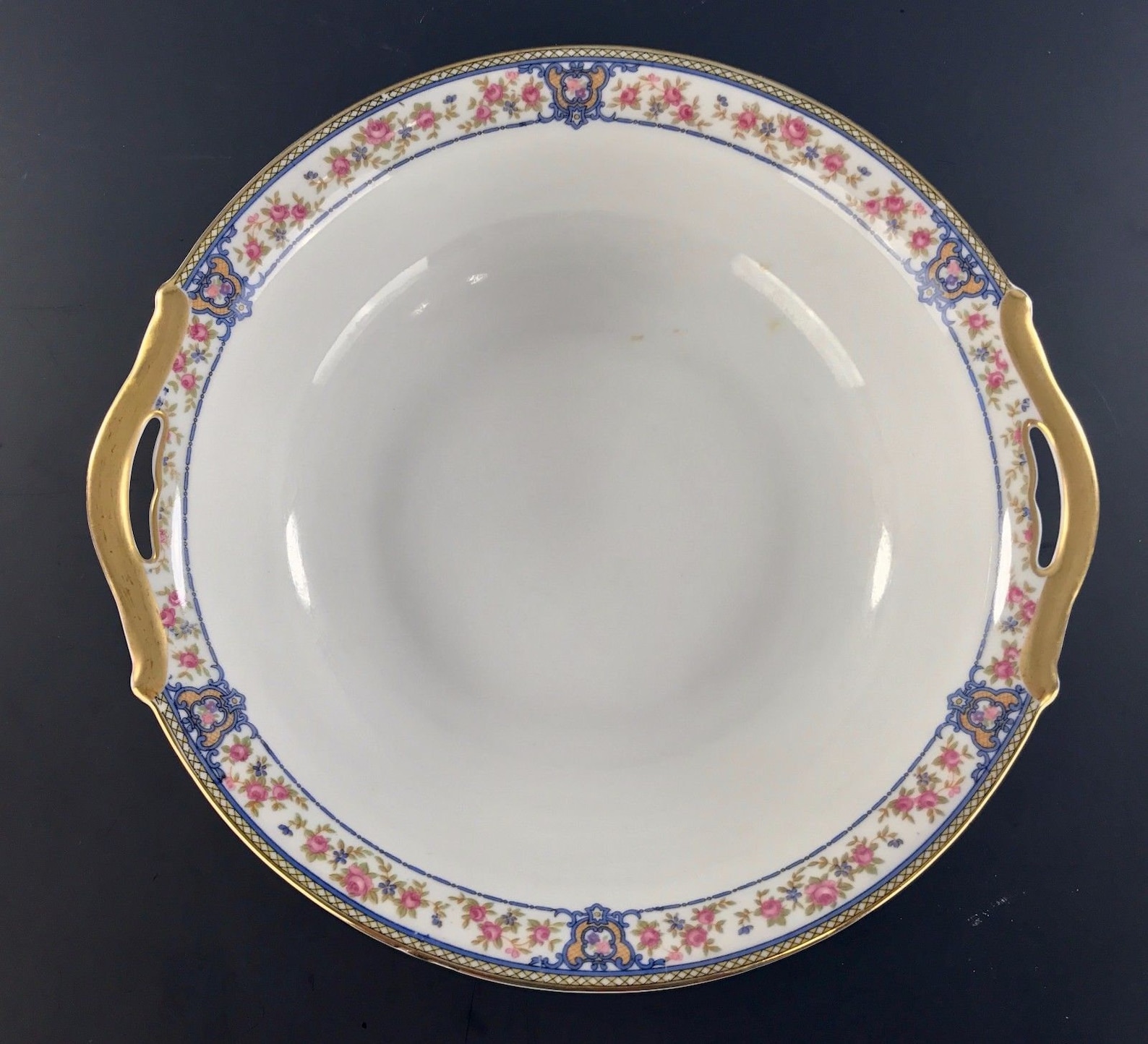 Antique NORITAKE NIPPON China the Malay Pattern Circa 1912 1 Open